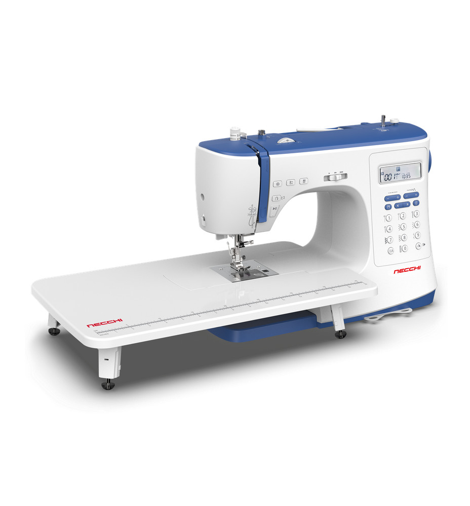 Necchi NC-103D Computerized Sewing Machine