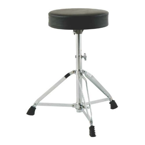 On Stage MDT2 Double-Braced Drum Throne PRO Gear