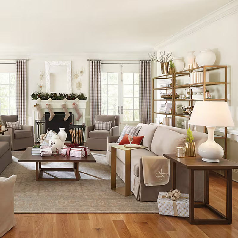 Ballard Designs Suzanne Kasler Simone C-Table