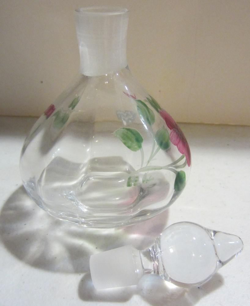 Offefors Sweden perfume bottle