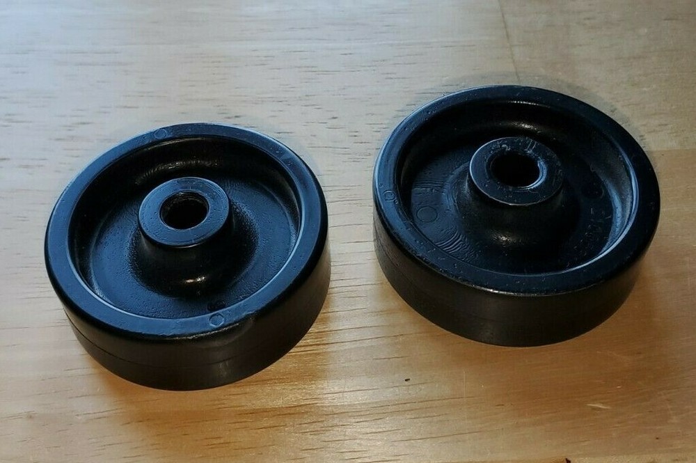 Sleep Number FlexFit 2 Precision Adjustable Base roller guide wheel & Pin #2