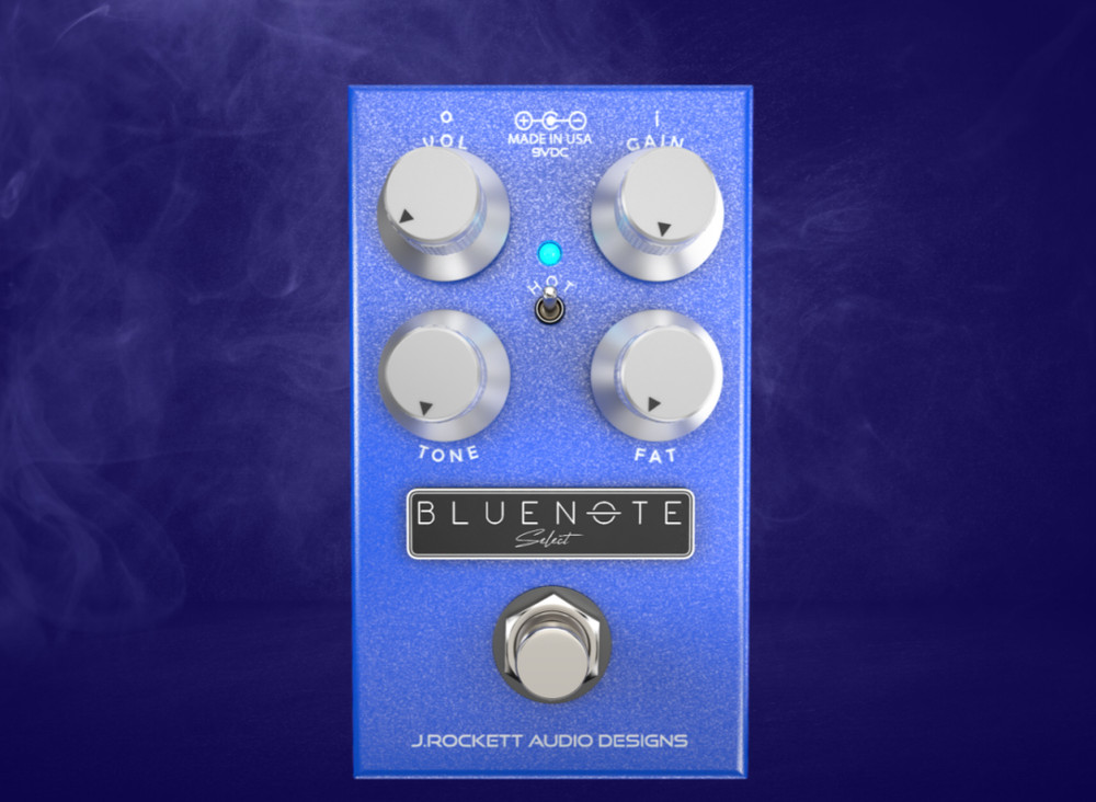 J. Rockett Audio Designs Blue Note Select