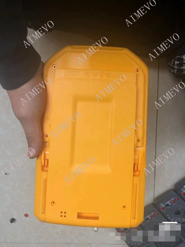1 PC Front shell + back shell For Fluke 729 Pressure Calibrator case Housing