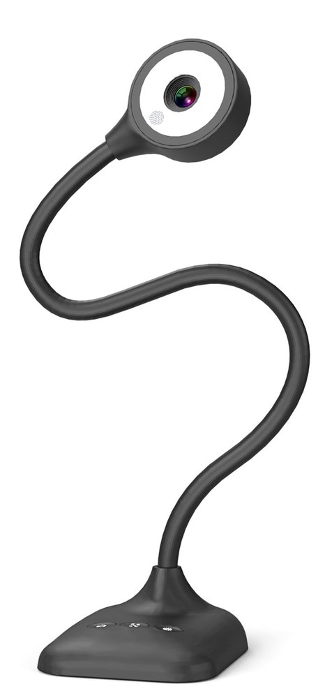 USB Document Camera for Teachers, Webcam/Doc Camera for Classroom with A3 For...