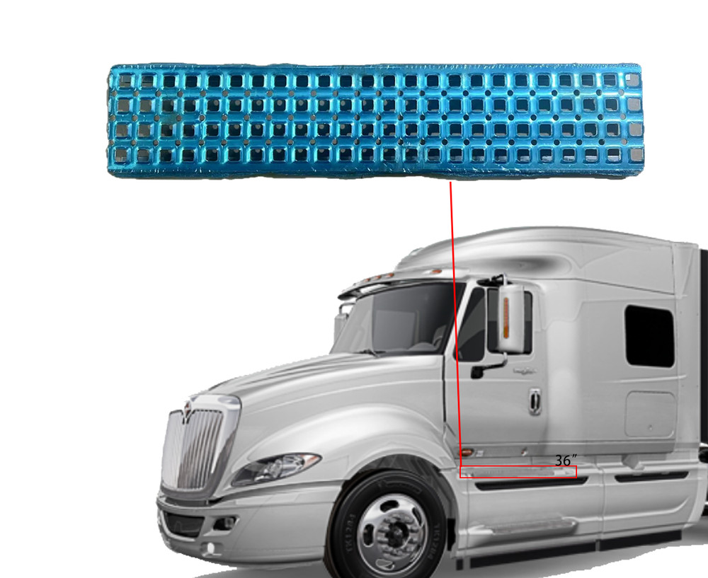 Upper Step Long 36" For International Prostar