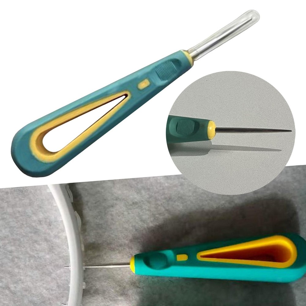 Durable Badminton Racket Stringing Awl Stringing Tools Tennis Racket Racquet