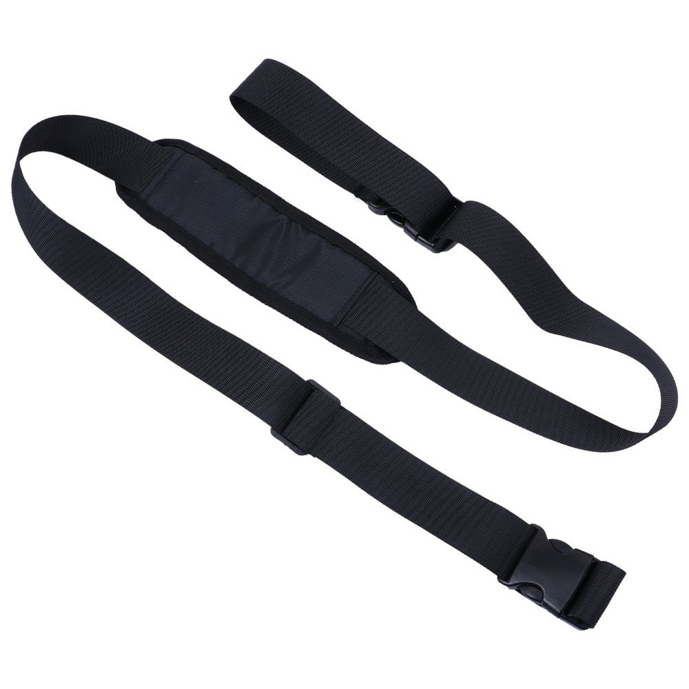 Nylon Adjustable Shoulder Strap for Scooter Carrying with Quick Release Buckles