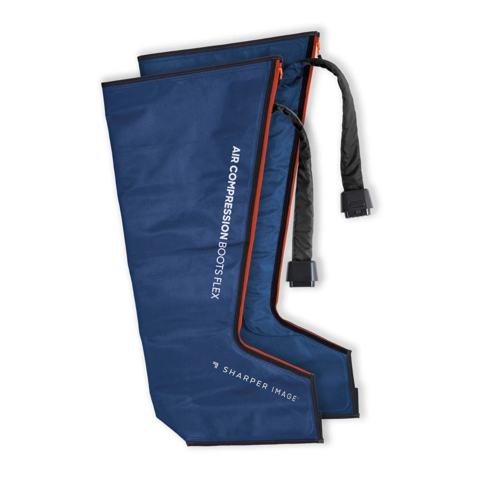 Sharper Image Air Compression Boots FLEX Leg Recovery System, Large/X-Large NEW