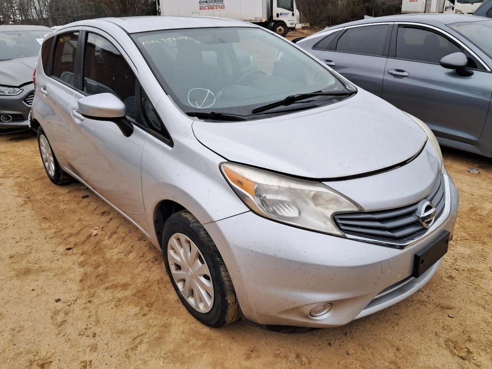 Speedometer Cluster Hatchback Note MPH Sr Fits 15-19 VERSA 4917418