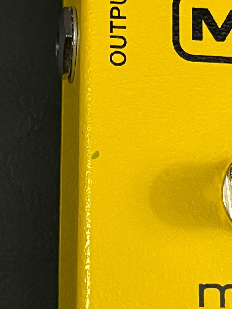 MXR Micro Chorus With Box