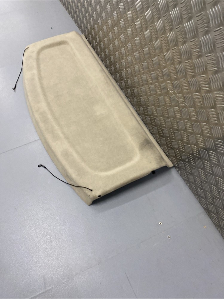 2005-2014 VOLKSWAGEN GOLF PLUS (ONLY) PARCEL SHELF / LOAD COVER WITH NET REF2