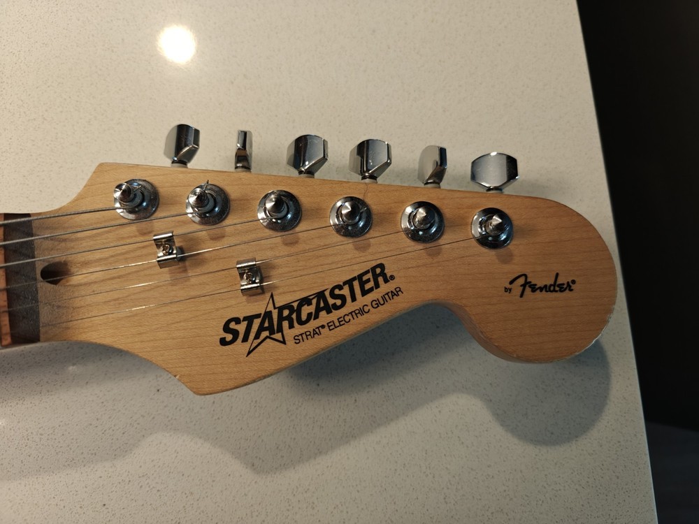 Fender Starcaster Electric Guitar