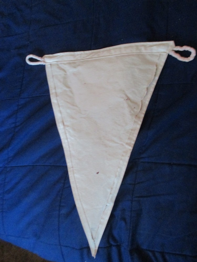 WWII US ARMY CAMP TOCCOA PARACHUTE INFANTRY CURRAHEE BARRACKS WALL FLAG (B)