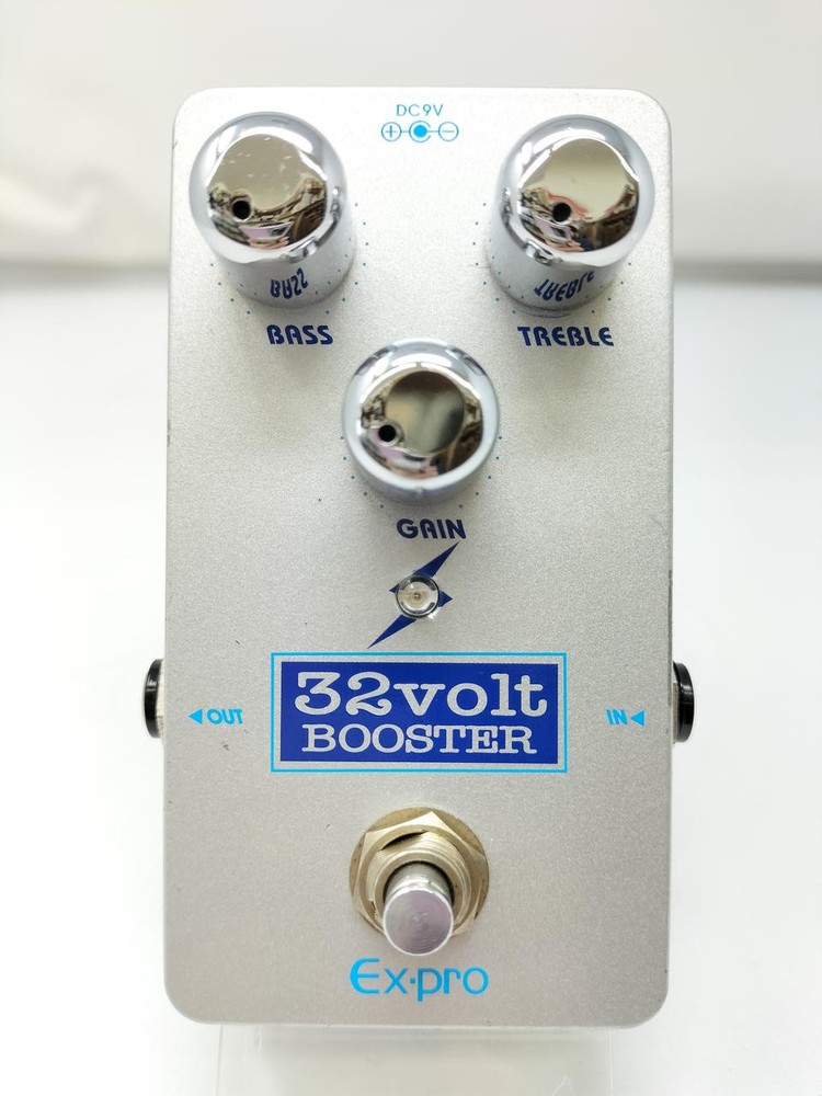 EX-PRO 32VOLT BOOSTER EFFECTOR 88615