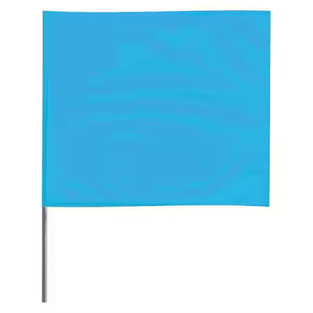 Marking Flag, Solid, 100 Pk, 4518Bg-200