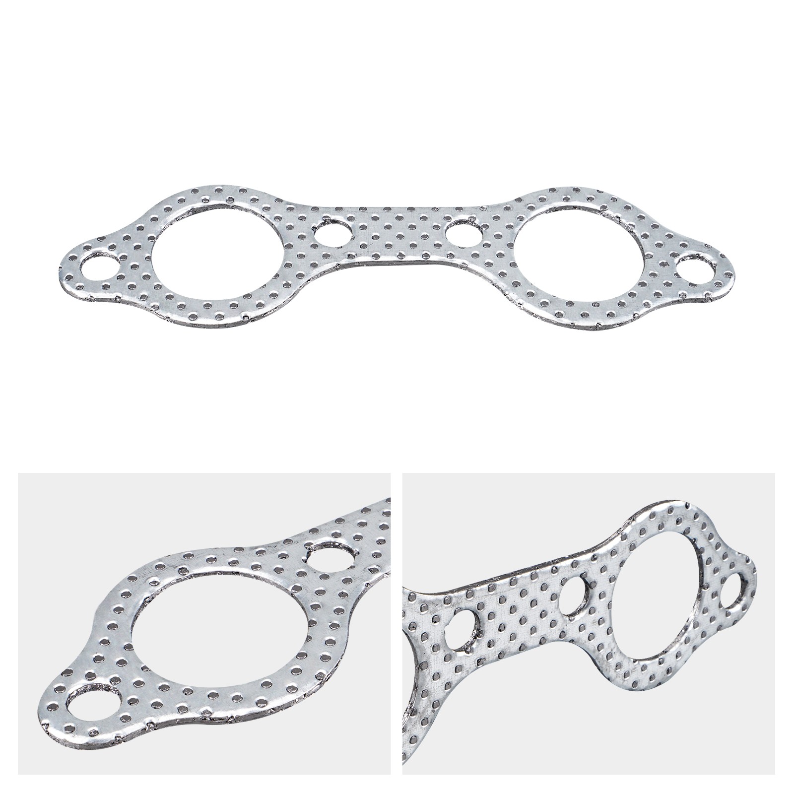 Exhaust Manifold Gasket For Polaris RZR 800 2008 2009-2014 Ranger 800 2010-2015