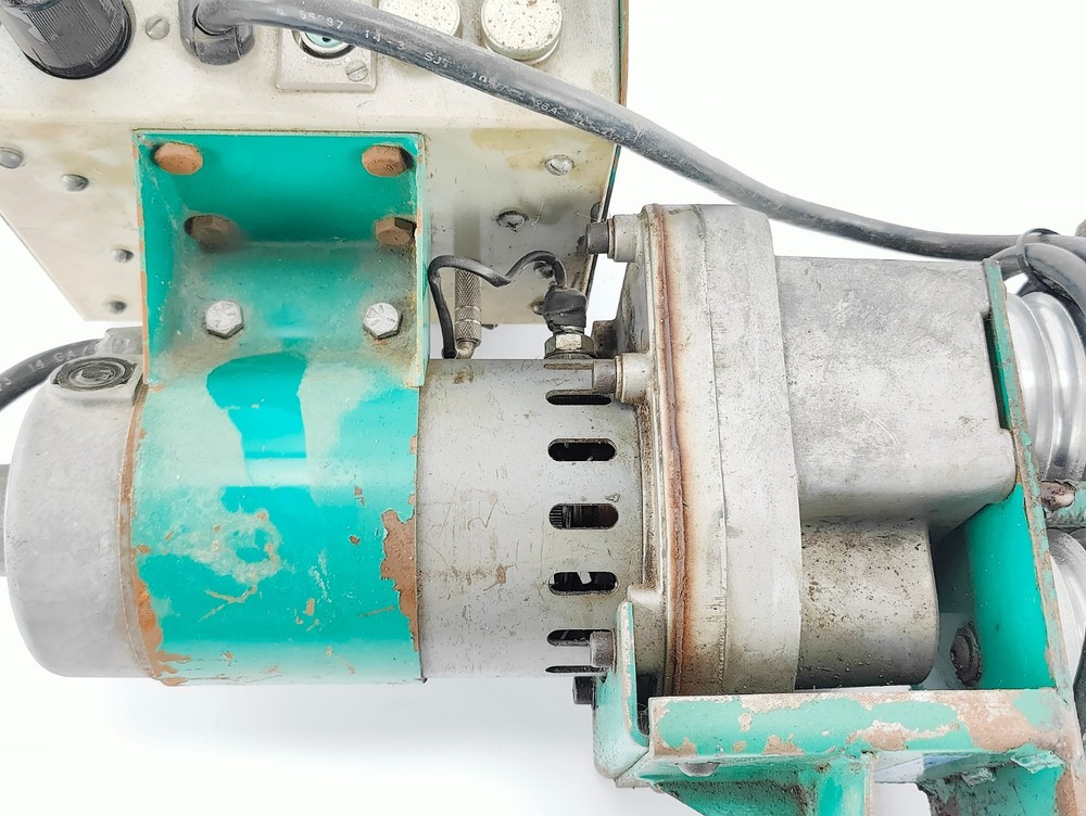 Greenlee 805 Fiber Optic Cable Puller - USED