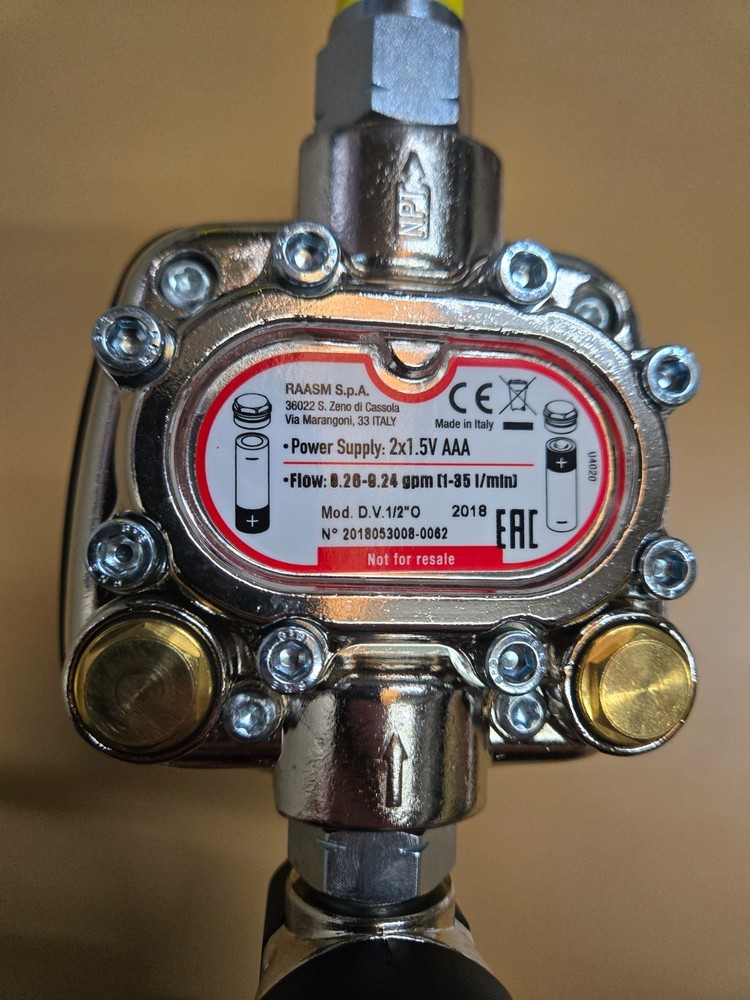 RAASM 37739-55 Oil Dispenser