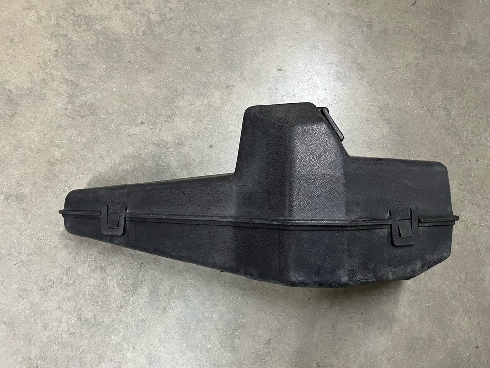 Older Poulan Plastic Chainsaw Carrying Case