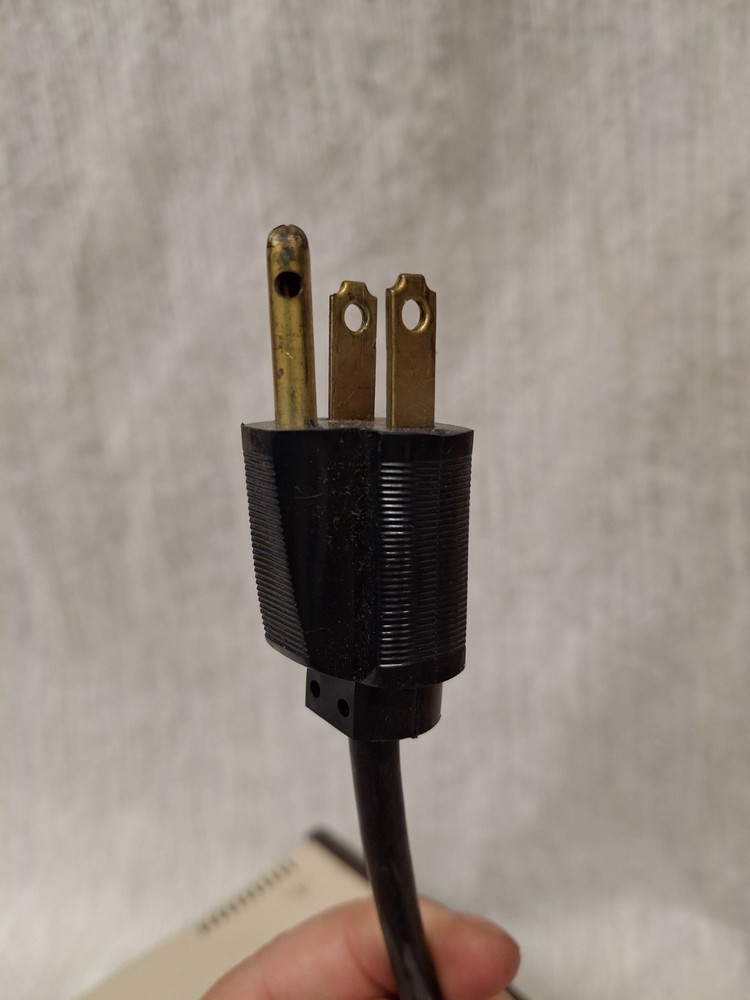 Jameco Electronics JE 608 Programmer 2708 Eprom Programmer Untested Powers On