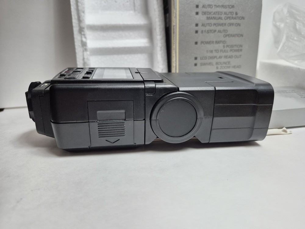 Achiever 632LCD Dedicated Auto Thyristor Universal Flash LCD display New