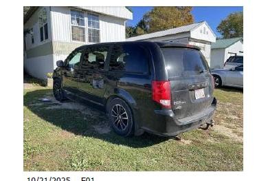 Used Telematics Interface Module fits: 2017 Dodge Caravan Communication telemati