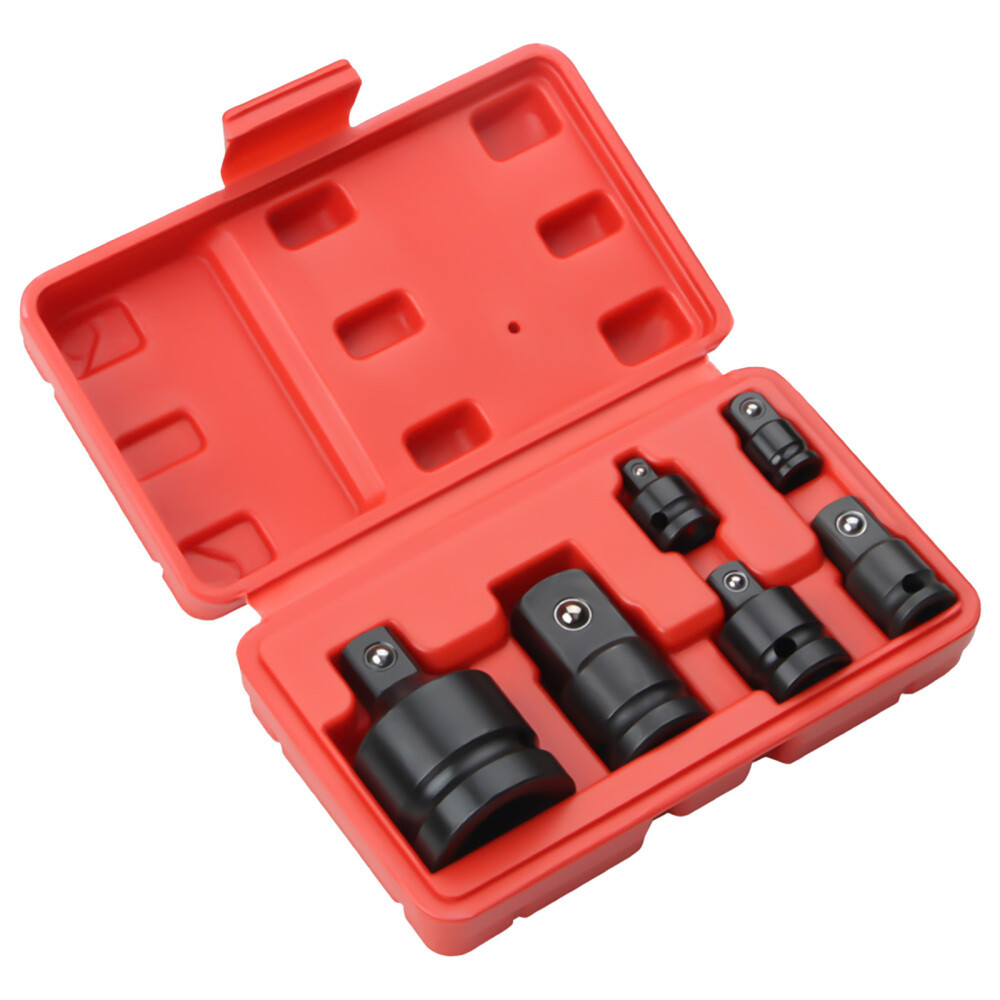 Pneumatic Sleeve Adapters Universal Joint Right Angle Drill Attachment Kit Set