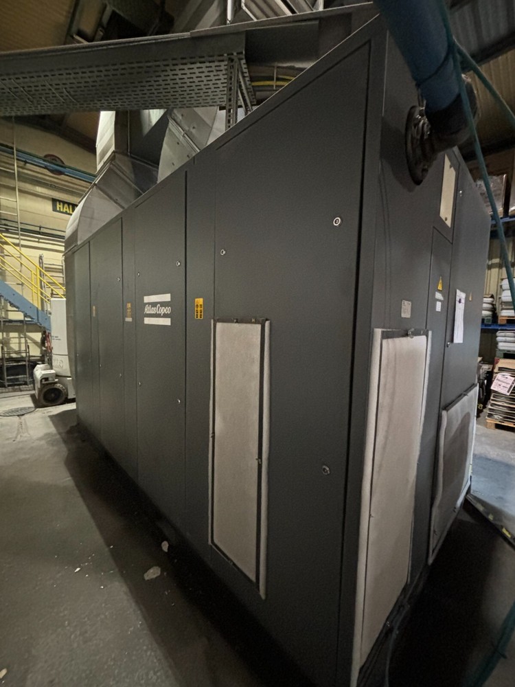 Atlas Copco GA 315 VSD FF