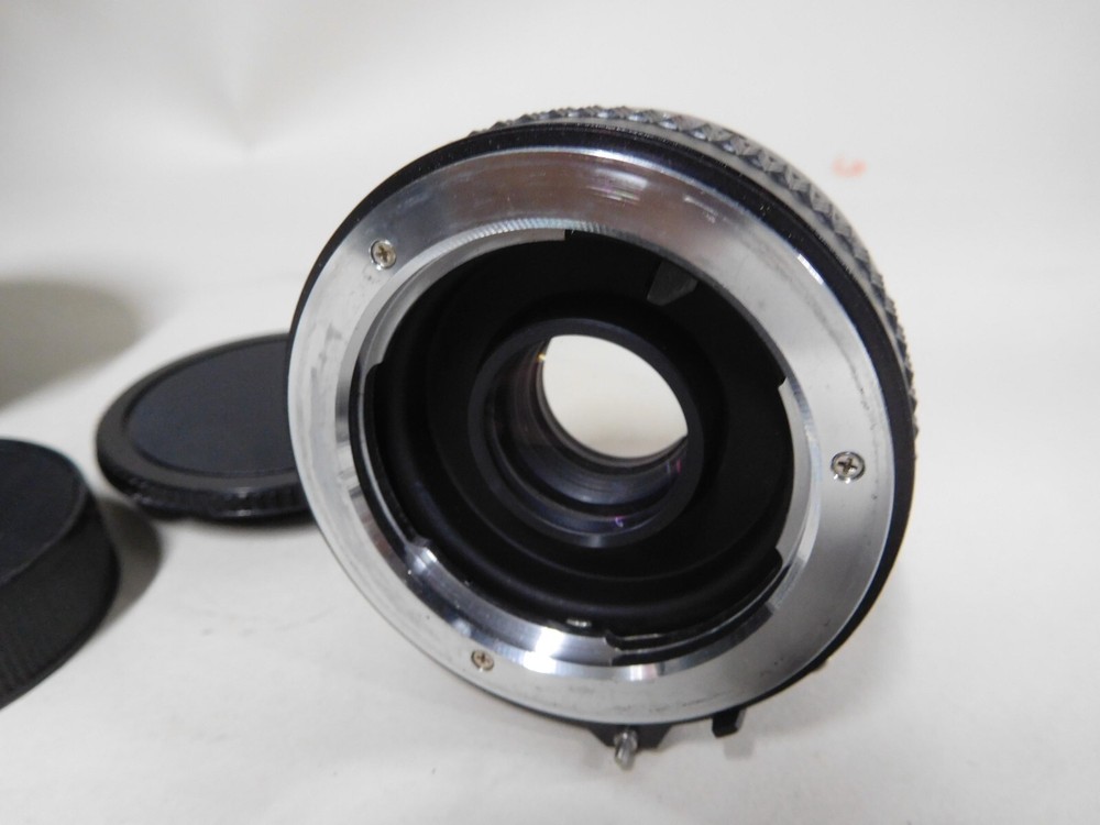 Computron 2X Teleconverter for Minolta MD Mount (1-4)