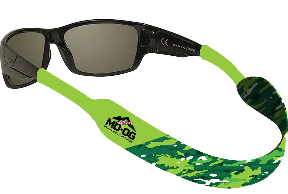 Mountain Dew Neoprene Eyewear Retainer NWOT