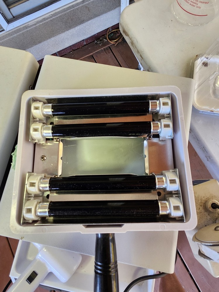 RIDOLCE F-214 Spa Machine Blue Light Part Replacement **PLS READ