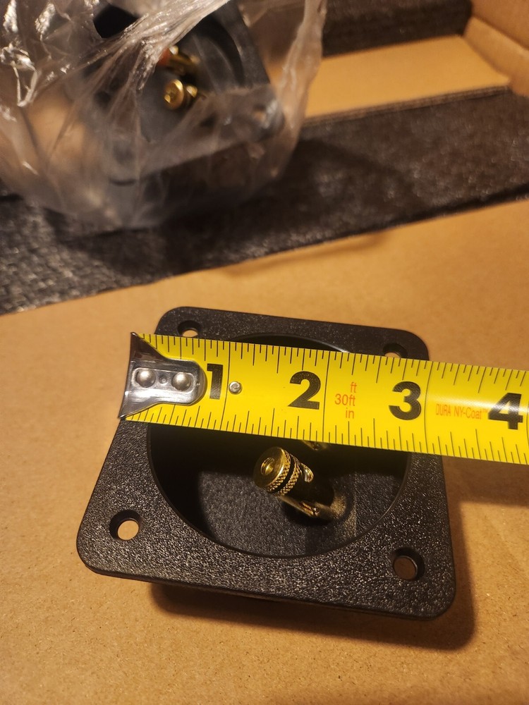 Subwoofer Box Terminals 2pcs
