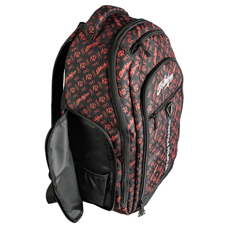 KR Strikeforce TPC Backpack Black/Red
