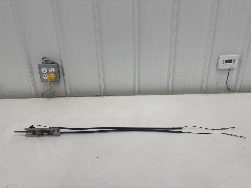 Luscombe Model 8 Elevator Actuator and Cables 185060