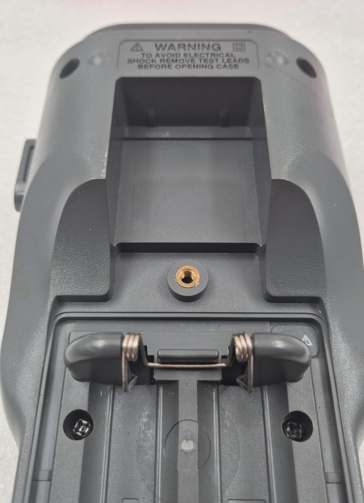 FLUKE 41B Power Harmonics Analyzer **AS-IS**