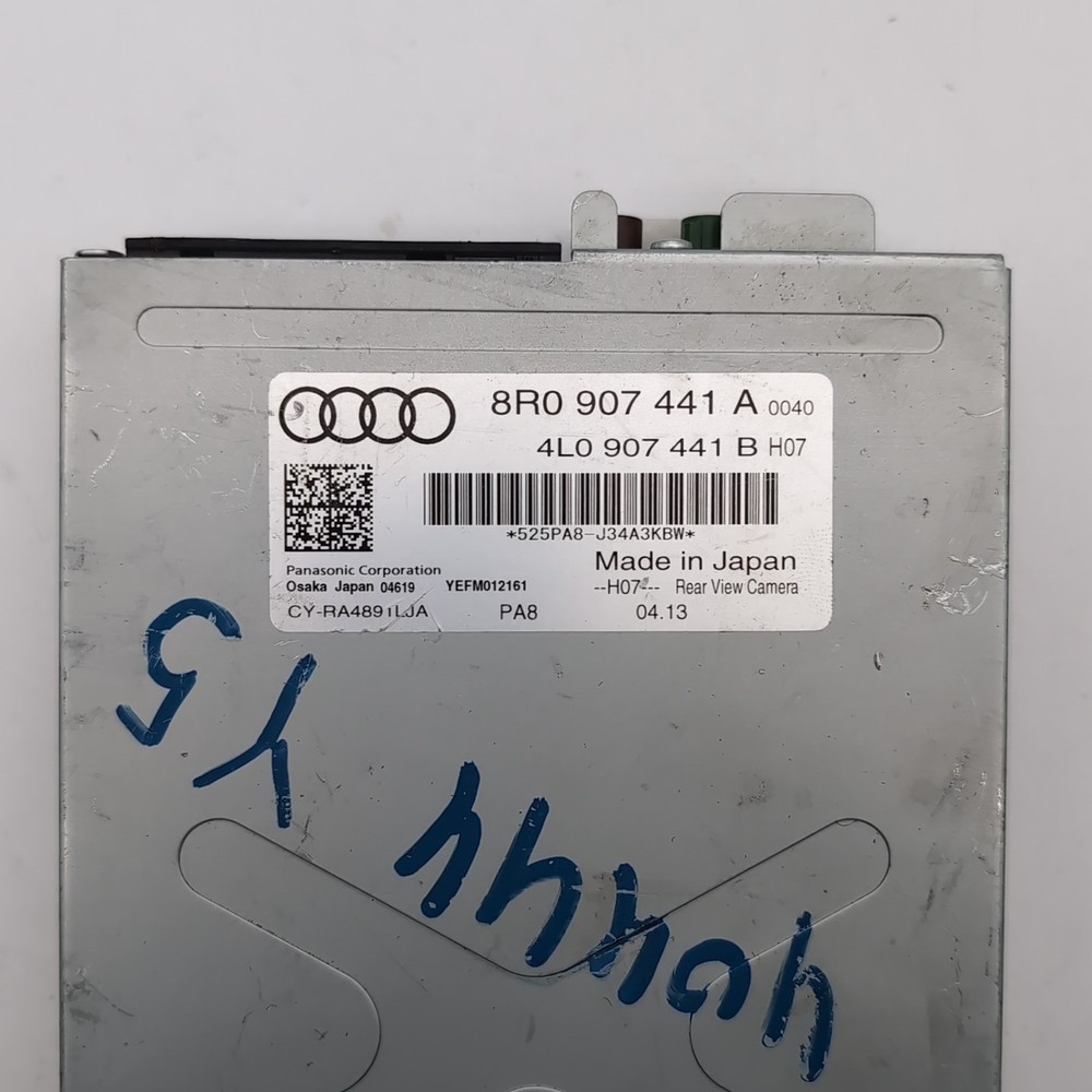 2010 2011 2012 2013 2014 2015 2016 Audi Q5 Rear View Camera Control Module OEM