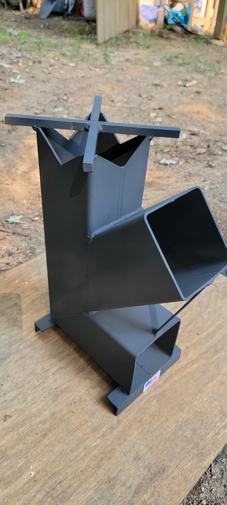 Rocket Stove