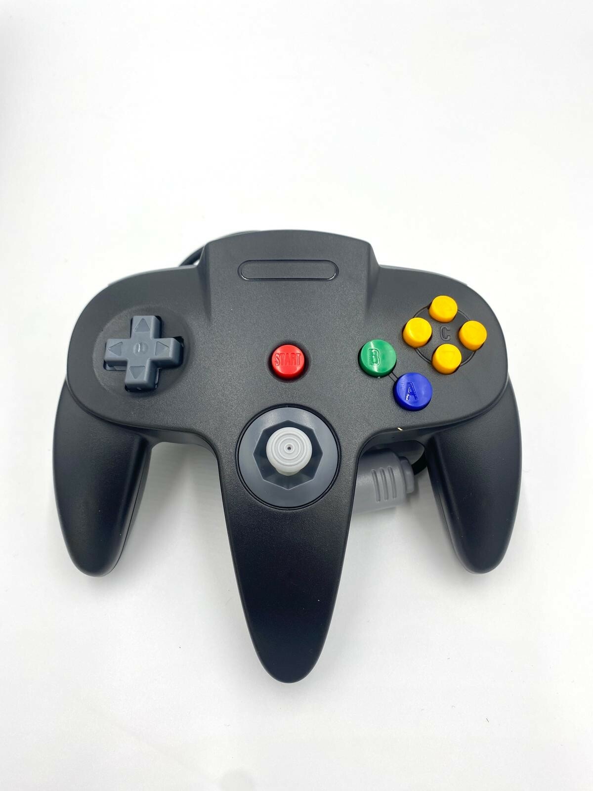 N64 Nintendo 64 Console "Region Free" N64 Console+UP TO 4 NEW CONTROLLERS +Cords