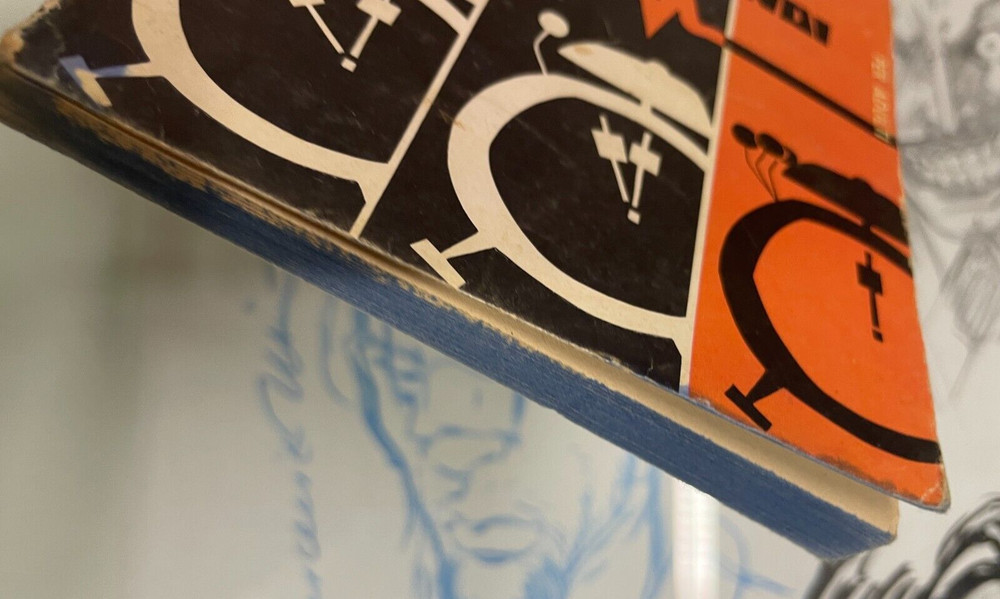 KRIMINAL #199 First Edition, Editoriale Corno - RETURN*