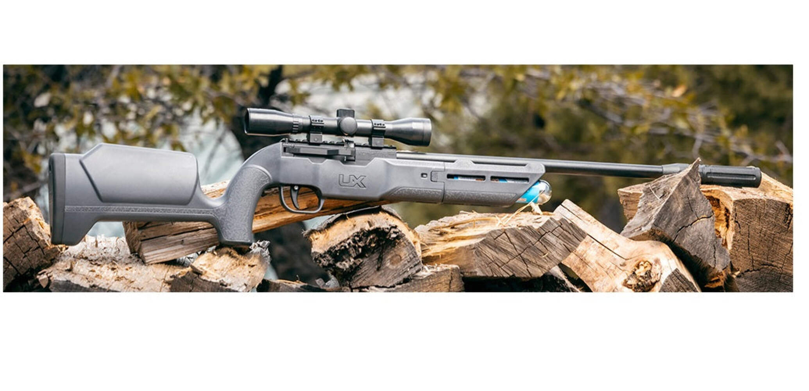 Factory Refurbished Umarex Komplete NCR .22 Cal Nitrogen Air Rifle