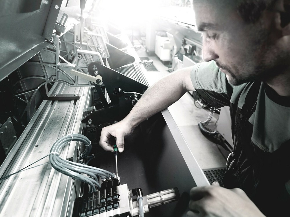 Wera 05118154001 Micro Security Torx Precision Screwdriver Set, 6 Piece