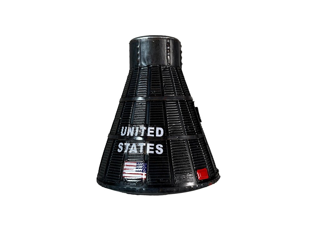 Gemini IV Capsule Display Model