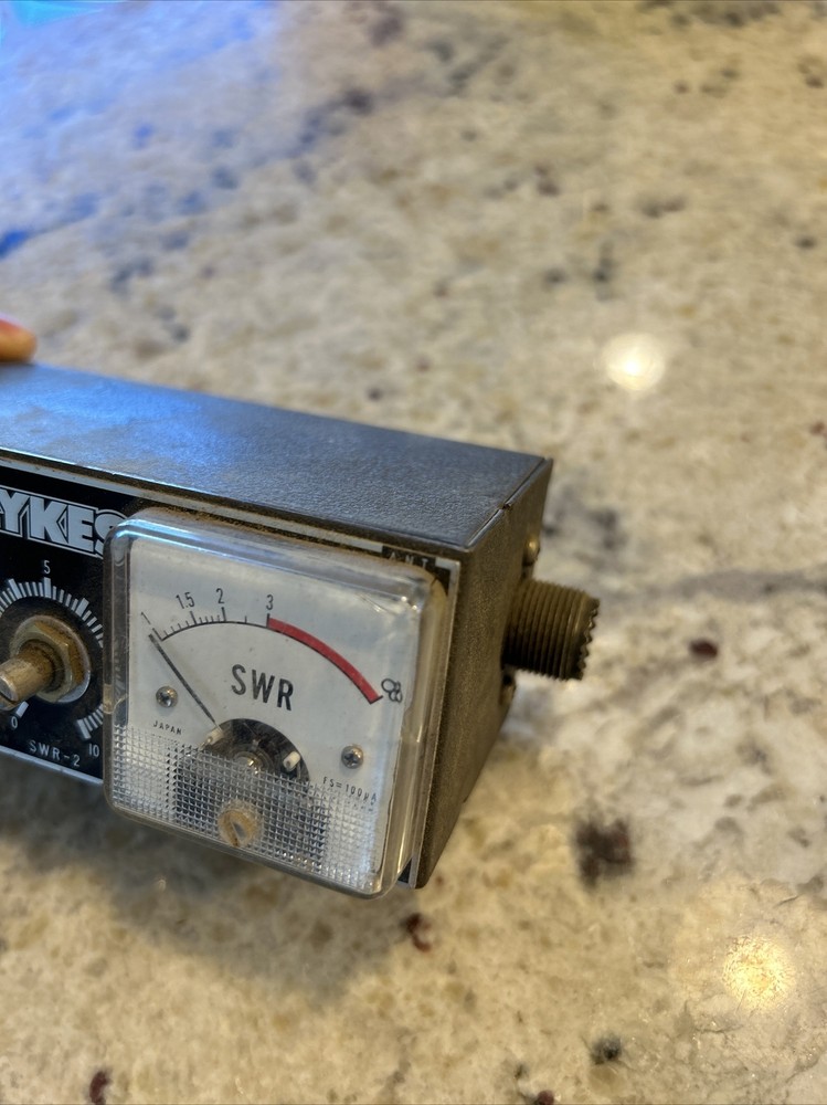 Lykes SWR-2 Power Meter