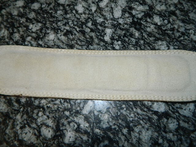 "VALEO" Weight Lifting Belt in EXCELLENT CONDITION