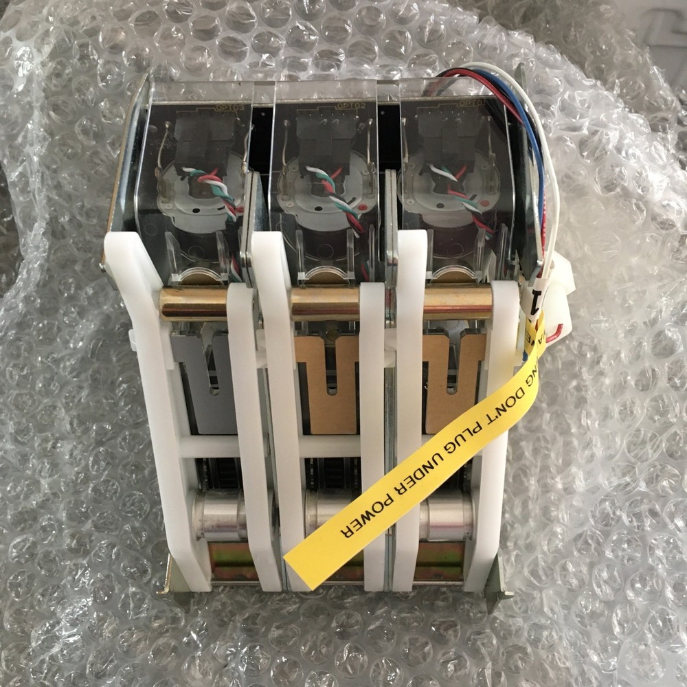 BENCHMARK TRIPLE Ticket Dispenser #112ASM001  - NIB