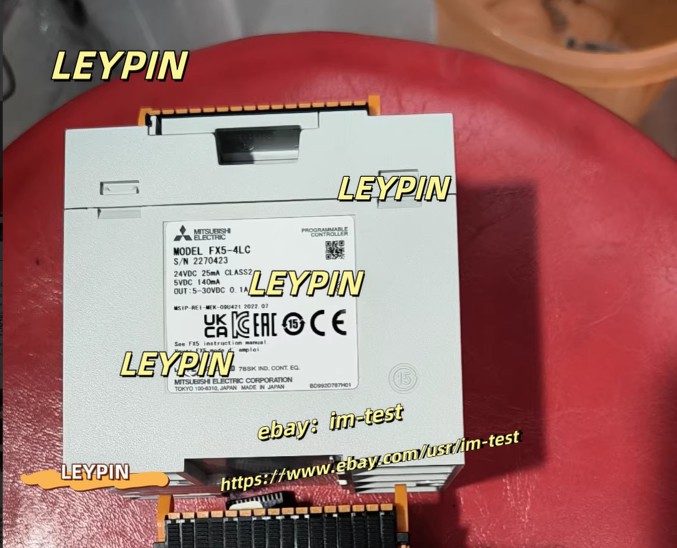 1PCS 100% tested FX5-4LC*im