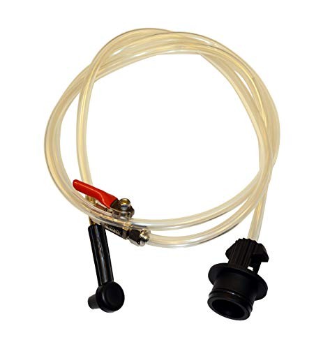 CJ-202 Brake Fluid Extractor Conversion Kit for JDI-277EV