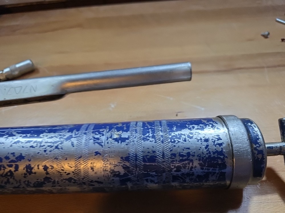 lincoln grease gun