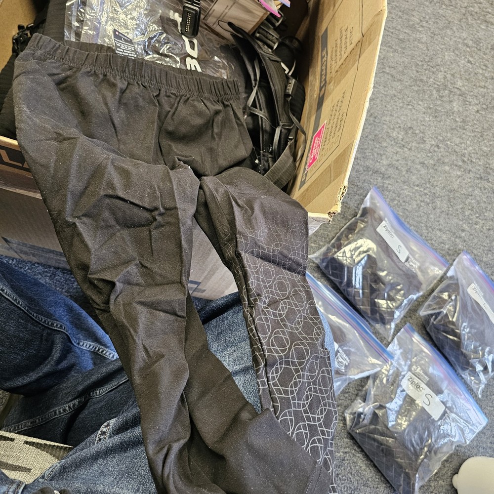 Complete Katalyst EMS Body Training System. LOT Sale Only