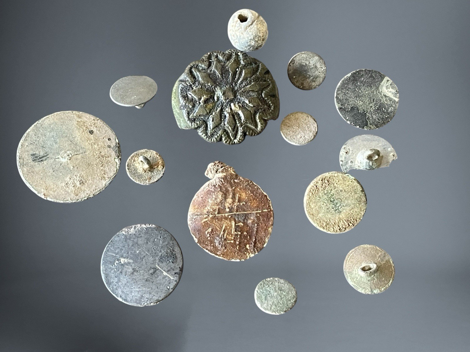 Revolutionary War Relics Charleston , SC